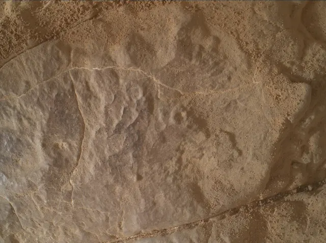 Sol 2955: Mars Hand Lens Imager (MAHLI)