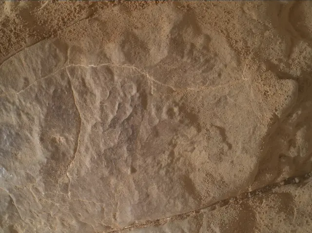 Sol 2955: Mars Hand Lens Imager (MAHLI)