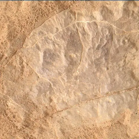 Sol 2955: Mars Hand Lens Imager (MAHLI)