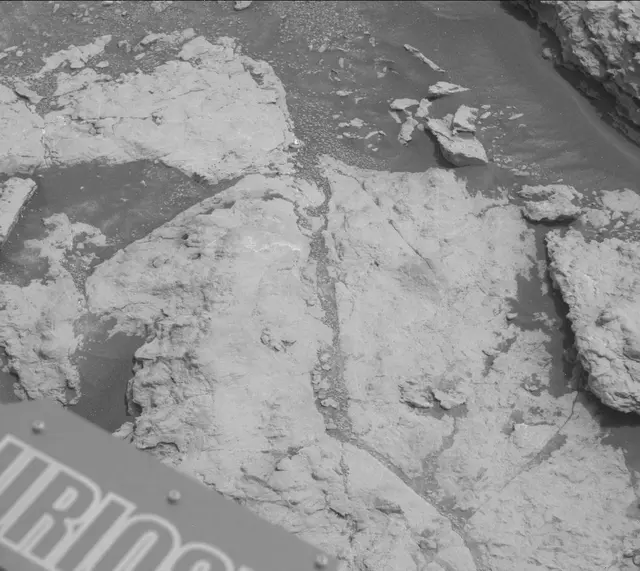Sol 2956: Mast Camera (Mastcam)
