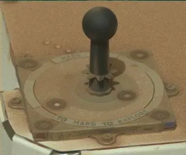 Sol 2956: Mast Camera (Mastcam)