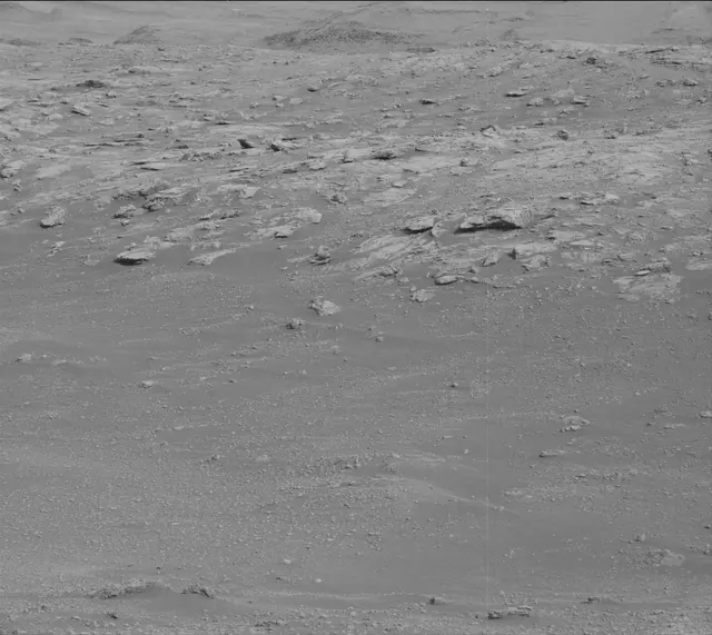 Sol 2956: Mast Camera (Mastcam)