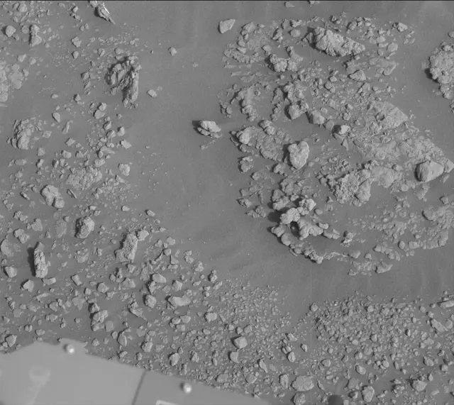 Sol 2956: Mast Camera (Mastcam)