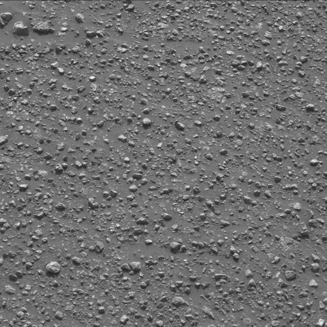 Sol 2956: Mast Camera (Mastcam)