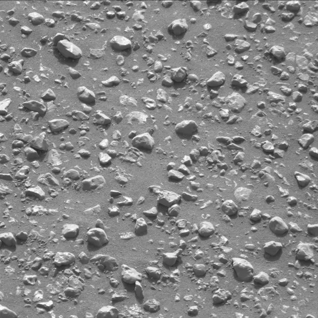 Sol 2956: Mast Camera (Mastcam)