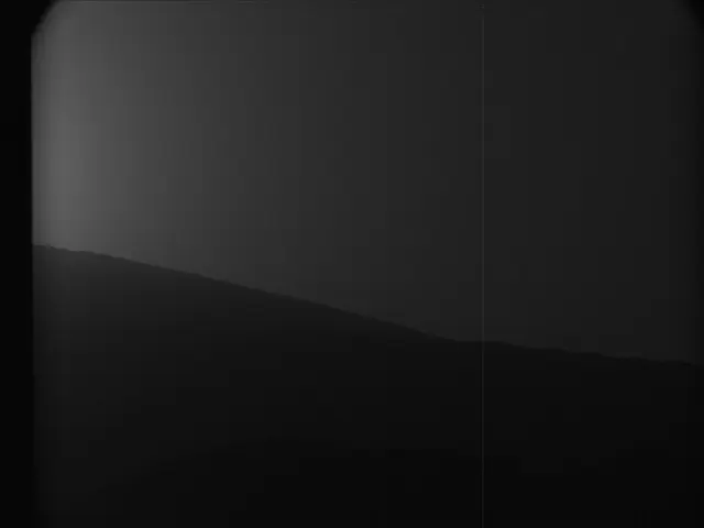 Sol 2957: Mast Camera (Mastcam)