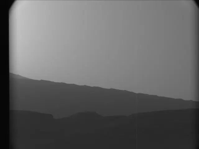 Sol 2957: Mast Camera (Mastcam)