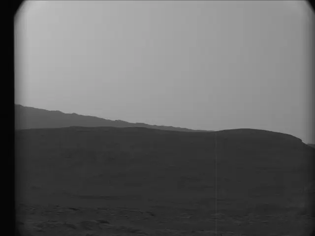 Sol 2957: Mast Camera (Mastcam)
