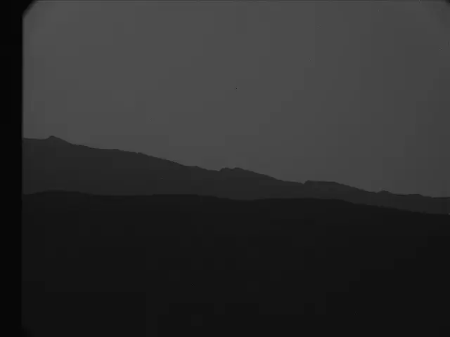 Sol 2957: Mast Camera (Mastcam)