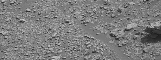 Sol 2958: Mast Camera (Mastcam)