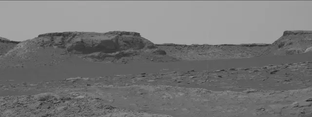 Sol 2958: Mast Camera (Mastcam)