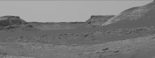 Sol 2958: Mast Camera (Mastcam)