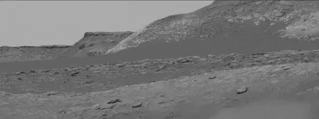 Sol 2958: Mast Camera (Mastcam)