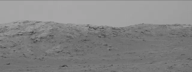 Sol 2958: Mast Camera (Mastcam)