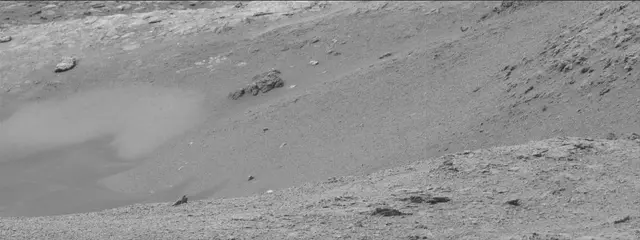 Sol 2958: Mast Camera (Mastcam)