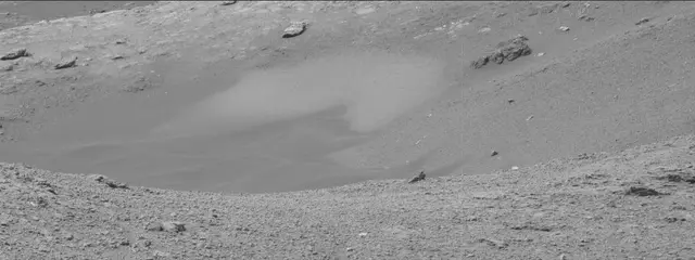 Sol 2958: Mast Camera (Mastcam)