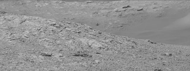 Sol 2958: Mast Camera (Mastcam)