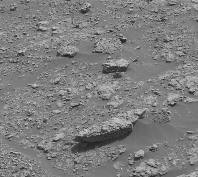 Sol 2958: Mast Camera (Mastcam)