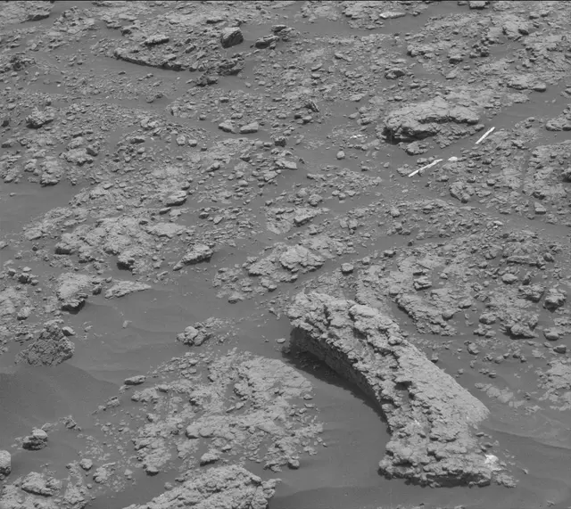 Sol 2958: Mast Camera (Mastcam)
