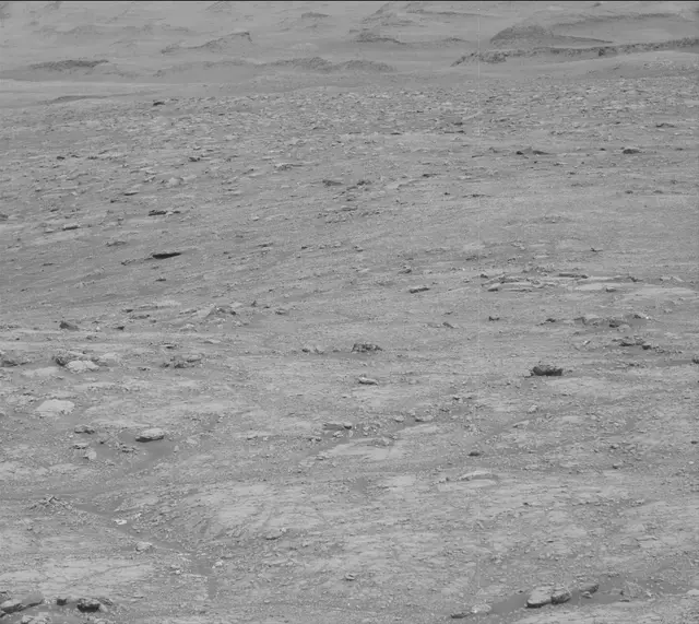 Sol 2958: Mast Camera (Mastcam)