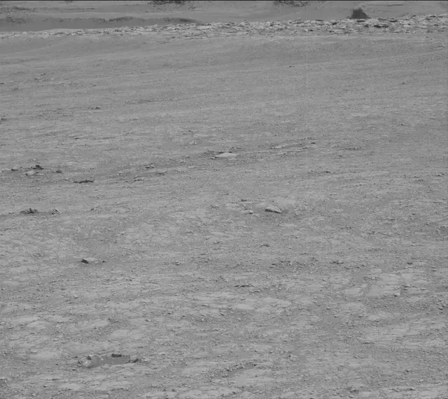Sol 2958: Mast Camera (Mastcam)