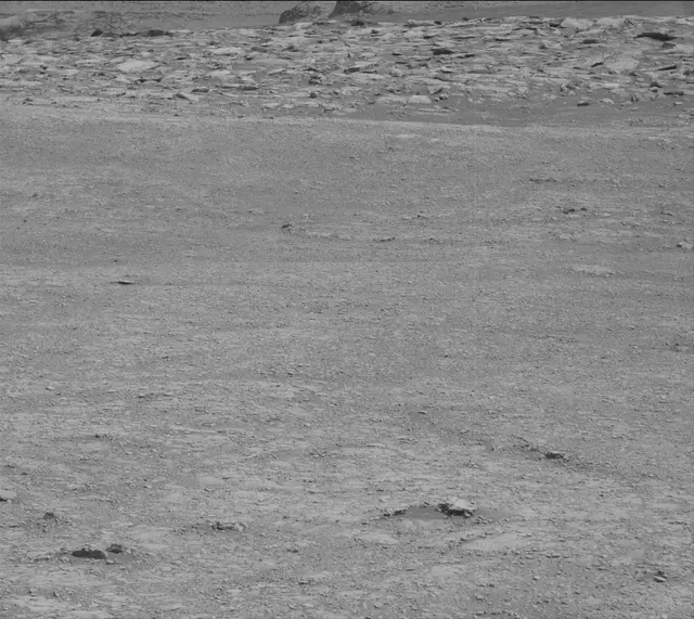 Sol 2958: Mast Camera (Mastcam)