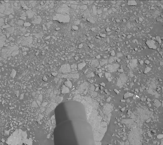 Sol 2958: Mast Camera (Mastcam)
