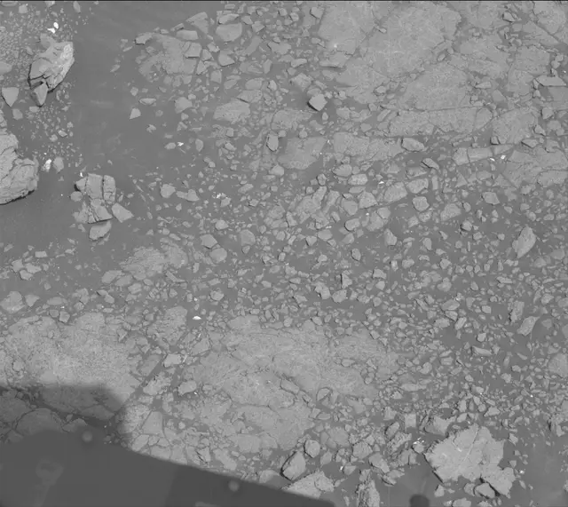 Sol 2958: Mast Camera (Mastcam)