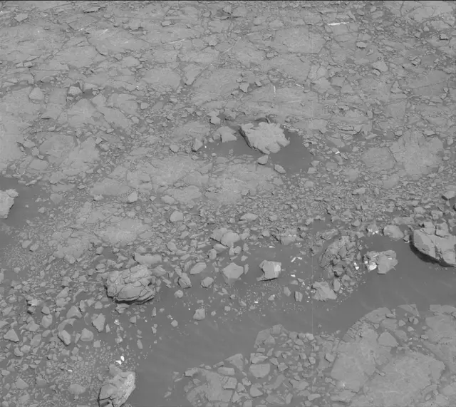 Sol 2958: Mast Camera (Mastcam)
