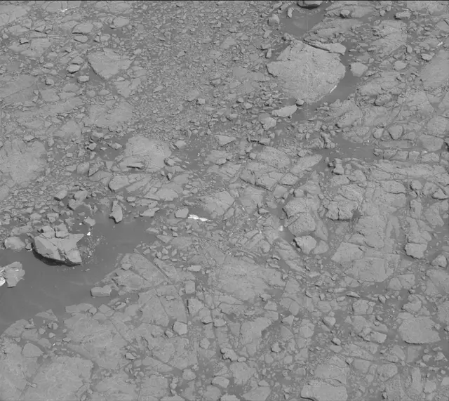 Sol 2958: Mast Camera (Mastcam)