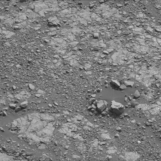 Sol 2958: Mast Camera (Mastcam)