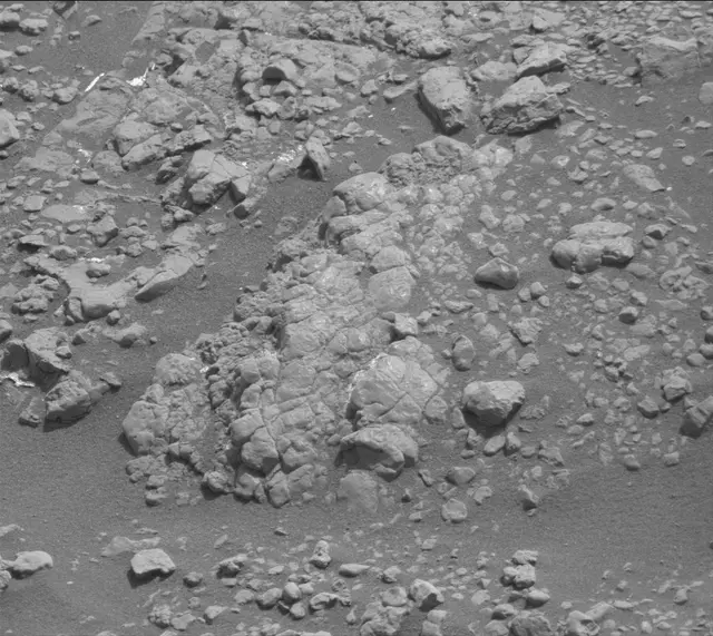 Sol 2958: Mast Camera (Mastcam)