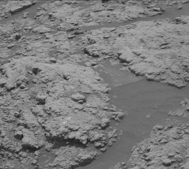 Sol 2958: Mast Camera (Mastcam)