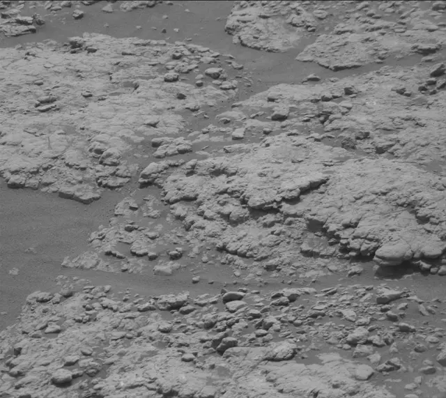 Sol 2958: Mast Camera (Mastcam)
