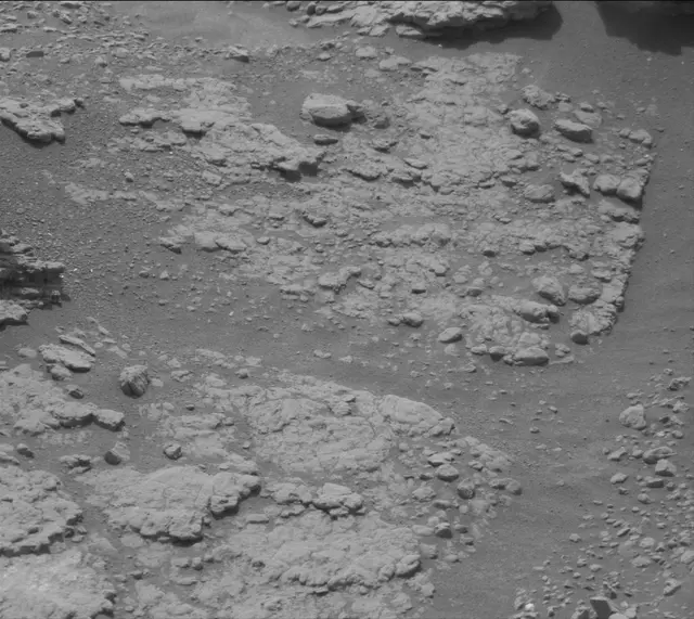 Sol 2958: Mast Camera (Mastcam)