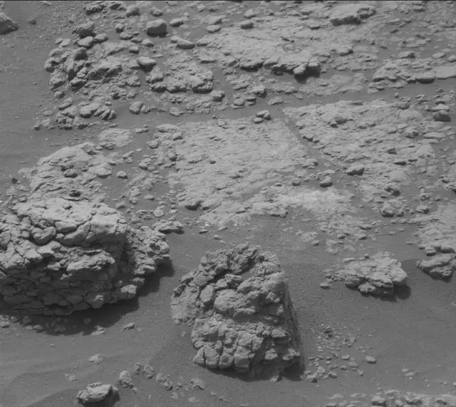 Sol 2958: Mast Camera (Mastcam)