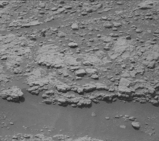 Sol 2958: Mast Camera (Mastcam)