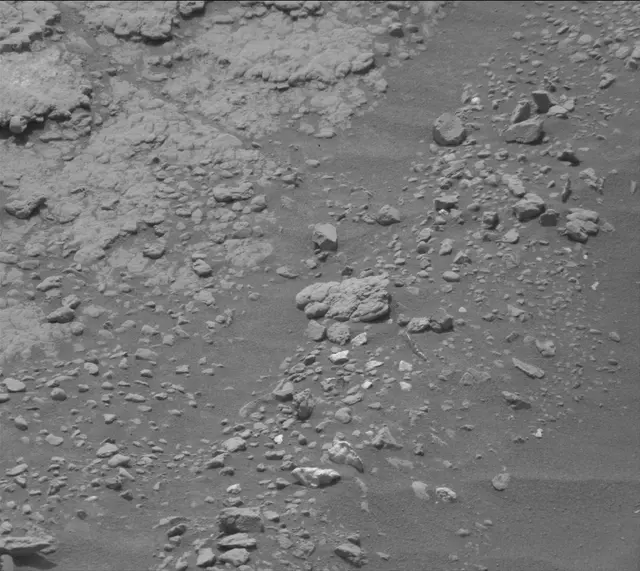 Sol 2958: Mast Camera (Mastcam)