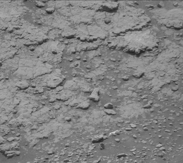 Sol 2958: Mast Camera (Mastcam)
