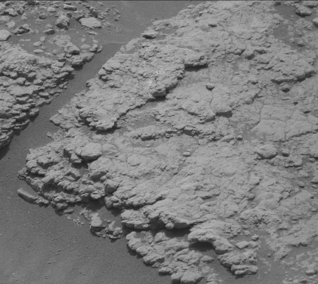 Sol 2958: Mast Camera (Mastcam)