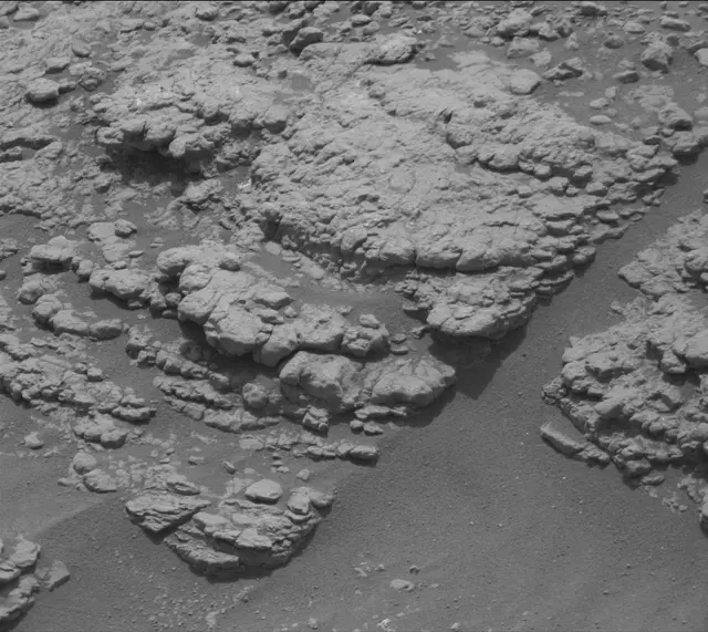 Sol 2958: Mast Camera (Mastcam)