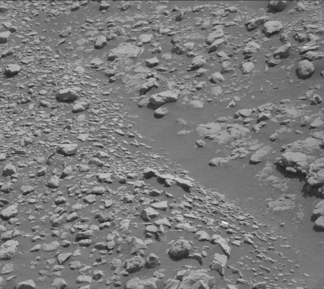 Sol 2958: Mast Camera (Mastcam)