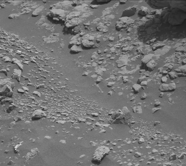 Sol 2958: Mast Camera (Mastcam)