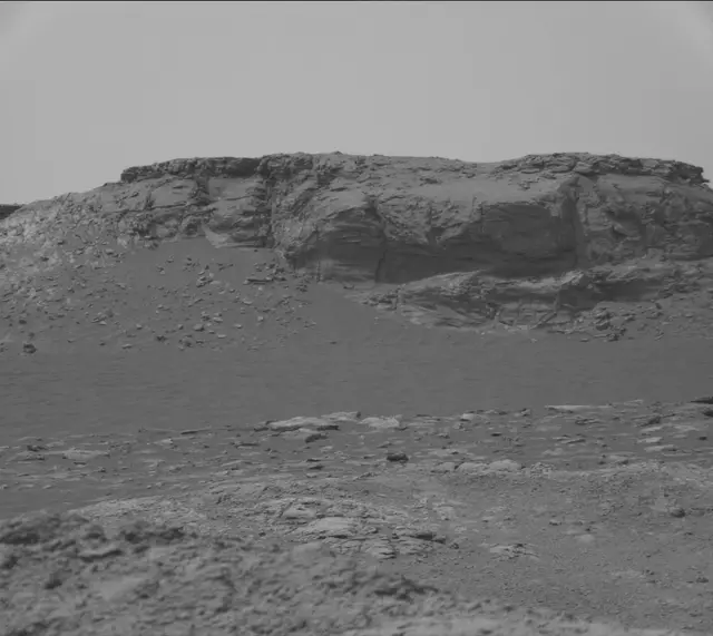 Sol 2958: Mast Camera (Mastcam)