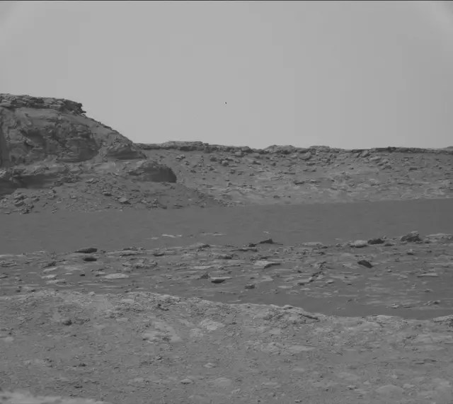 Sol 2958: Mast Camera (Mastcam)
