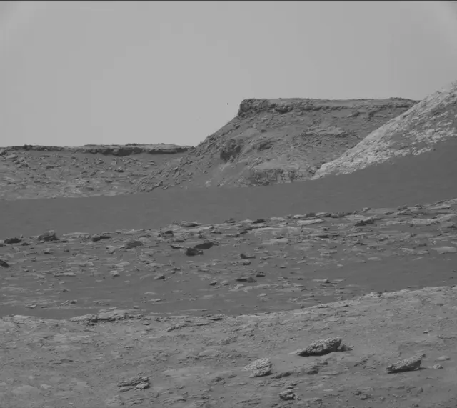 Sol 2958: Mast Camera (Mastcam)