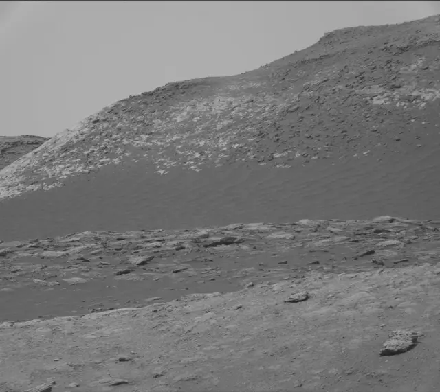 Sol 2958: Mast Camera (Mastcam)