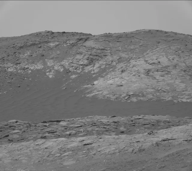 Sol 2958: Mast Camera (Mastcam)