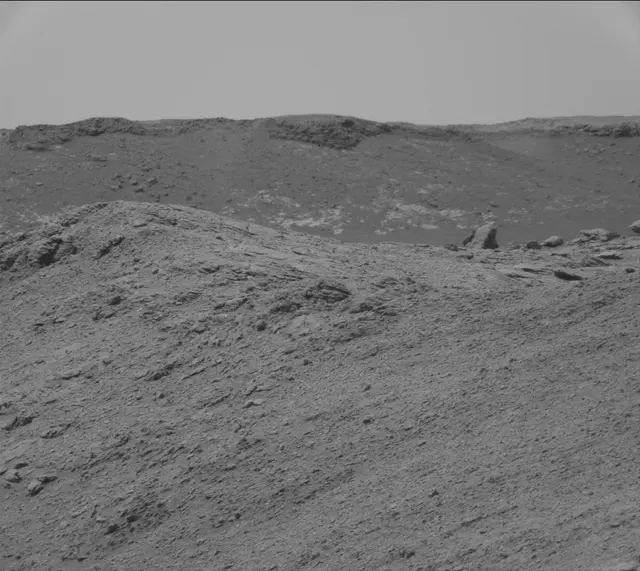 Sol 2958: Mast Camera (Mastcam)