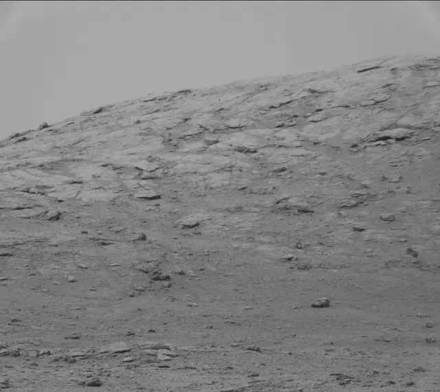 Sol 2958: Mast Camera (Mastcam)